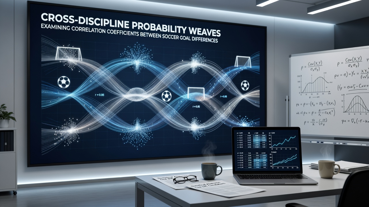 Chart displaying layered wager construction pathways using cross-discipline statistical correlations