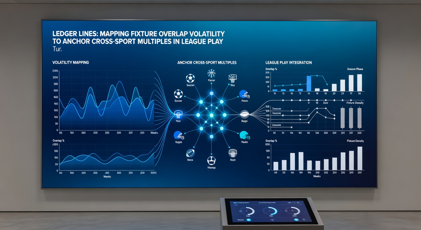 Chart showing turf circuit recovery metrics correlated with league and tennis fixture overlaps